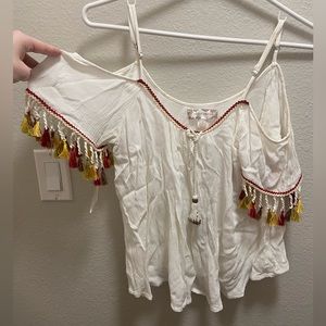 Flowy Bohemian Blouse